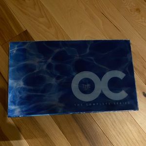 The OC the complete Series 28 disks